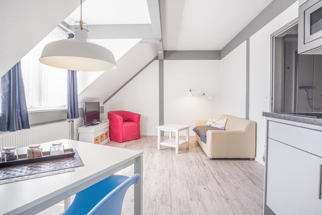 Inselquartier-Pellworm Gbr Apartment Room photo