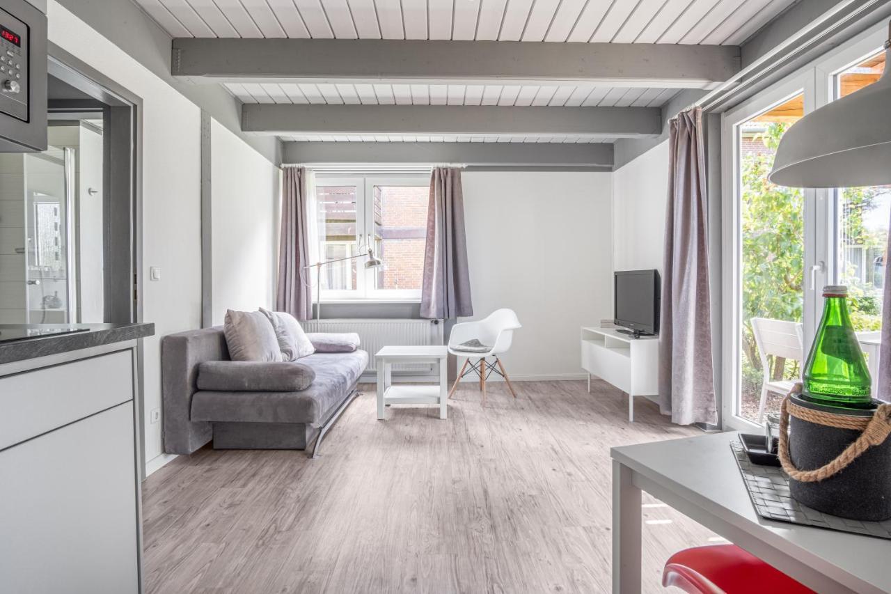 Inselquartier-Pellworm Gbr Apartment Exterior photo